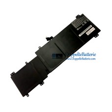 Akku für Mbenben A41-M15 M53 MACHCREATOR-L [Ersatzakku]